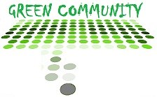 Green Community logo ridimensionato