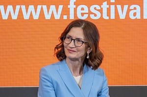 Il ministro Gelmini al Festival dell’economia di Trento